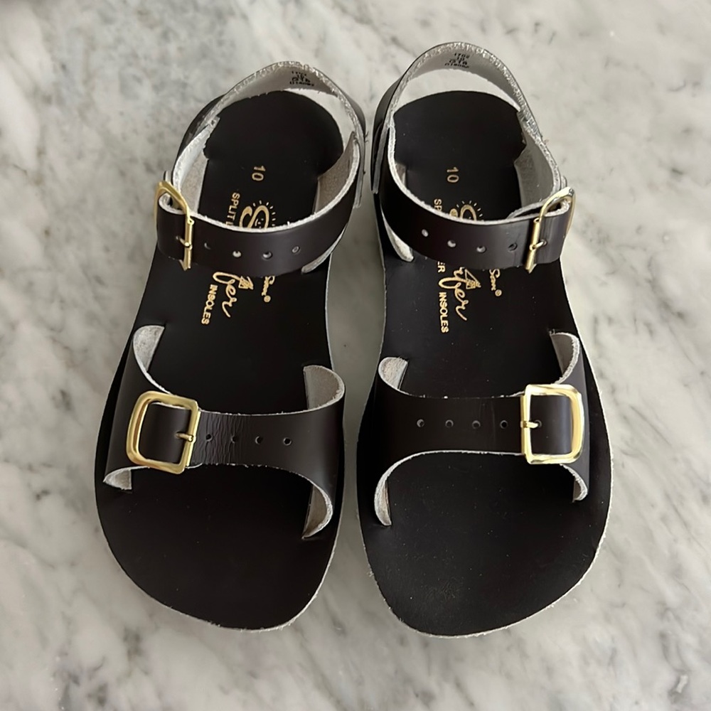 Salt Water Sandals